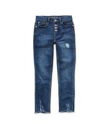 Arizona Blue Medium Indigo Wash Skinny Fit Stretch Jeans